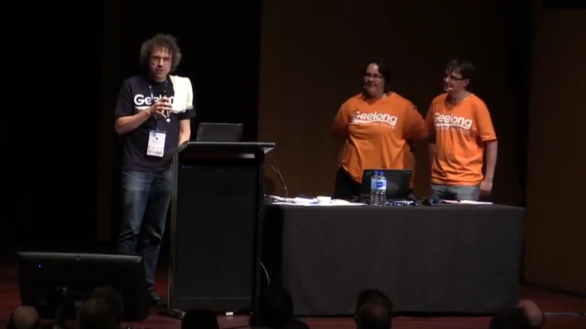 Watch Hugh Bleming’s comments at the closing session of linux.conf.au 2016