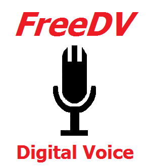 FreeDV logo
