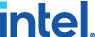 logo of intel