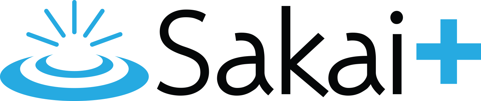 logo of Sakai 