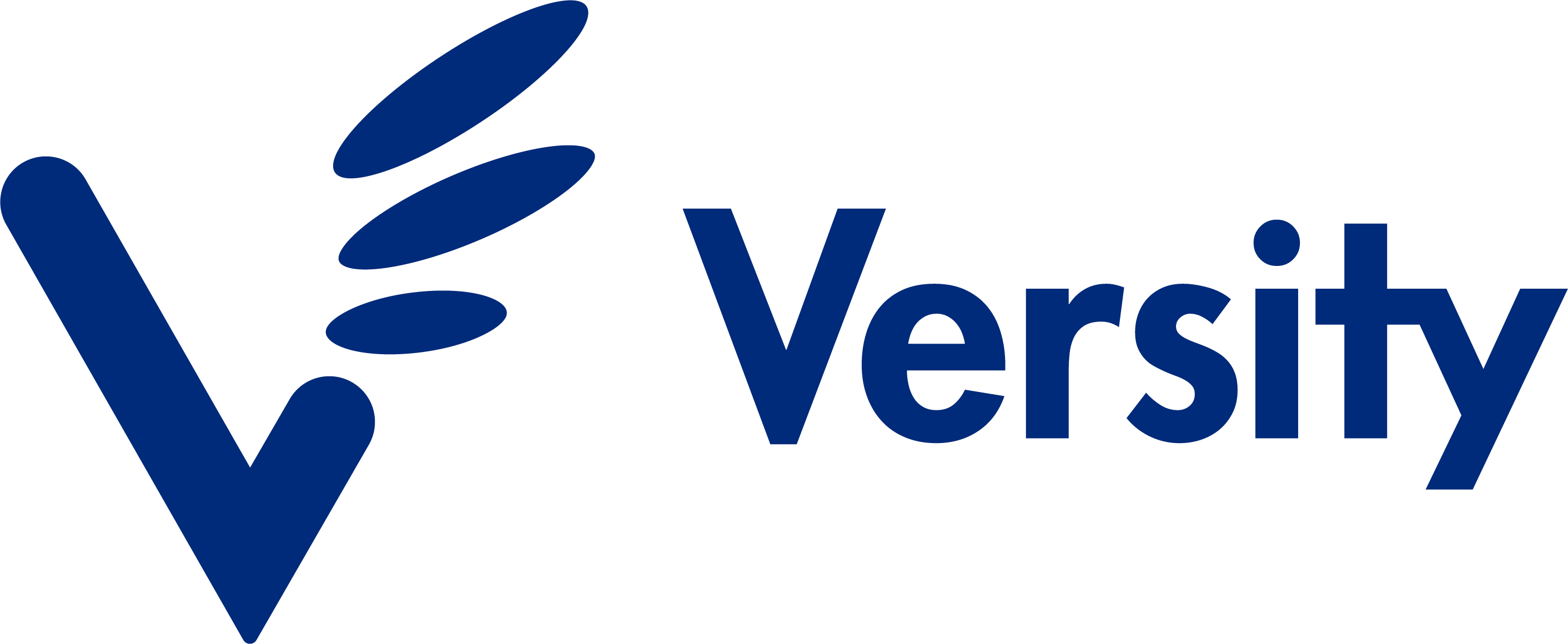 logo of Versity