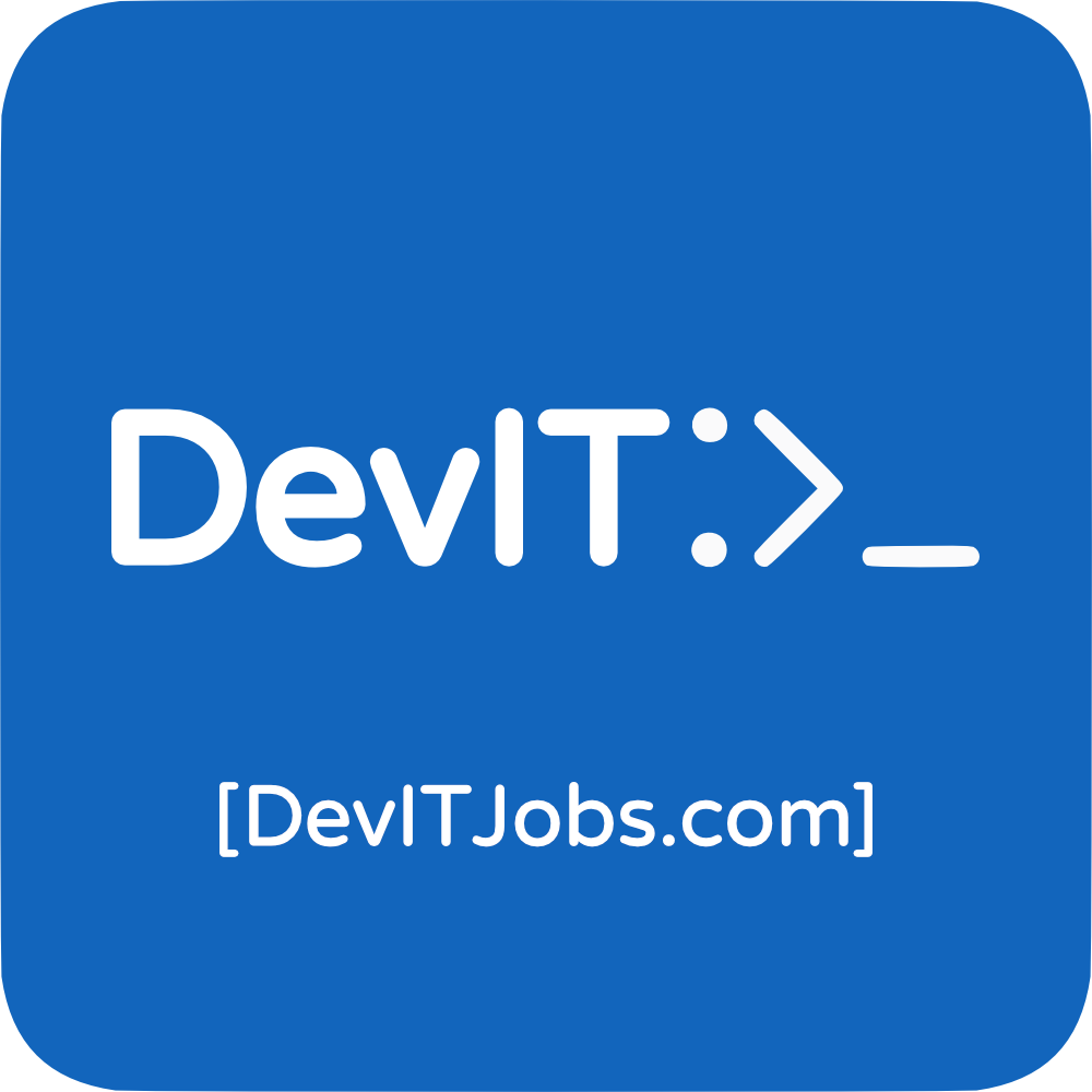 logo of DevIT Jobs
