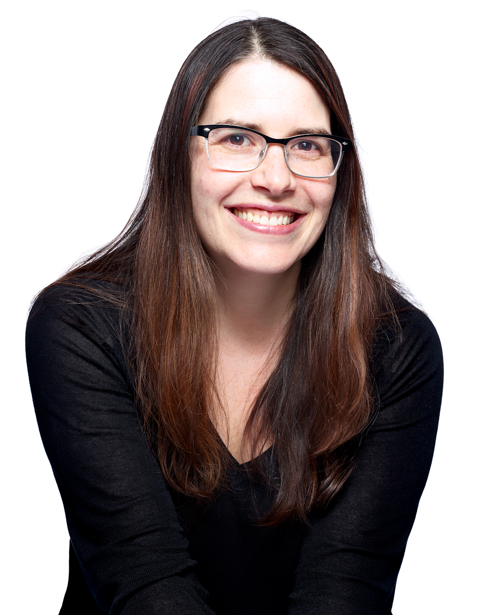 Image of Karen M. Sandler taken on 2017-03-04 during the Faces of Open Source photo shoot